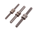 Screw Extractor Set Including Model Nos. 1, 2, 3, 4 and 5