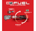 M12 FUEL™ 1/2" Right Angle Impact Wrench