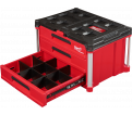 Modular Tool Box - 3 Drawer - Plastic / 48-22-8443 *PACKOUT