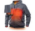 M12™ Heated Hoodie Kit S (Gray)