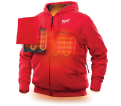 M12 Heated Hoodie Kit XL (Red)