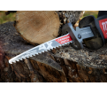 6" 3 TPI The AX™ with Carbide Teeth for Pruning & Clean Wood SAWZALL® Blade 1PK