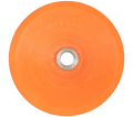 Rubber Backing Pad 5X5/8-11