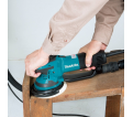 6" Random Orbit / Finishing Sander w/Interlocking Case