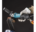 5" Angle Grinder w/Paddle Switch AC/DC