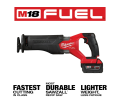 M18 FUEL™ 5-Tool Combo Kit