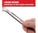 11pc SAE Combination Wrench Set