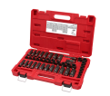 43PC SHOCKWAVE Impact Duty™ 3/8" Drive SAE & Metric Deep 6 Point Socket Set