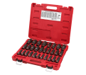 29PC SHOCKWAVE Impact Duty™ 1/2" Drive SAE & Metric Deep 6 Point Socket Set