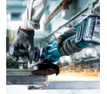 XGT 40V 5" Angle Grinder Kit