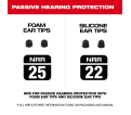 REDLITHIUM™ USB Bluetooth® Jobsite Ear Buds