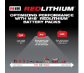 M18™ REDLITHIUM™ XC5.0 Resistant Battery