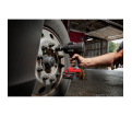 M18 FUEL™ 1/2" High Torque Impact Wrench w/ Friction Ring Protective Boot