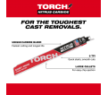 22PC SAWZALL® Blade PACKOUT™ Kit