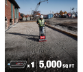 MX FUEL™ 20" Plate Compactor Kit
