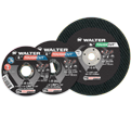 Cut-Off Wheels - Aluminum Oxide - Type 1 / 11-R Series *TOUGHCUT™