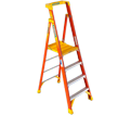 Podium Ladder - Type 1A - Fiberglass / PD6200 Series