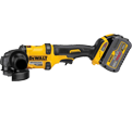 Angle Grinder - 4-1/2" to 6" dia. - 60V Li-Ion / DCG414 Series *FLEXVOLT™