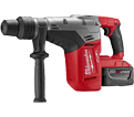 M18 FUEL™ 1-9/16" SDS Max Hammer Drill Kit