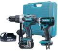 2 Tool Combo Kit - 18V Li-Ion / LXT217 *LXT™