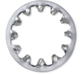 Lock Washer - Internal Tooth / 410 Stainless Steel