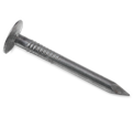 Roofing Nail - Smooth Shank / Electro-Galvanized Steel (BULK)