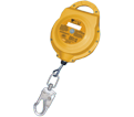 Self-Retracting Lifeline - Composite Plastic - Yellow - Z7 / TR Series *TITAN