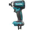 1/4" Cordless Impact Driver with Brushless Motor