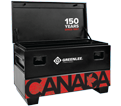 Job Box Chest - 16 cu. ft. - Black / 2448 *CANADA 150