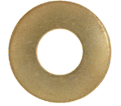 Flat Washers - Brass