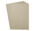 PS 33 C coat.abras.sheets, 9 x 11 Inch grain 120