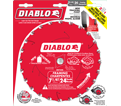 Circular Saw Blade - 7-1/4" - 24T / D0724A Series *DIABLO