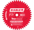 7-1/4 in. x 44 Tooth Composite Decking Blade