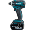 Impact Driver LXT (Tool Only) Brushless - 1/4" Hex Shank - 18V Li-Ion / DTD145Z