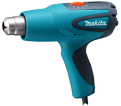 Heat Gun (Kit) - 180° to 1020°F - 12.0 amps / HG551V 