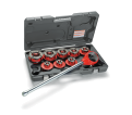 Exposed Ratchet Threader Set