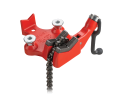 BC410A 1/8" - 4" Top Screw Bench Chain Vise