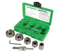 5 Piece Quick Change Carbide Cutter Set