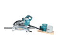 7-1/2" Cordless Dual Sliding Compound Mitre Saw