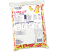 Earplugs - Uncorded - 32 NRR / LL Series *LASER LITE