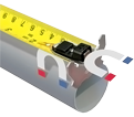 Tape Measure - 16' - Magnetic / 48-22-7116 *FINGER STOP