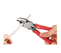 9 in. High Leverage Lineman's Pliers w/ Crimper