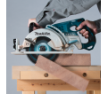 7-1/4" Cordless Rear Handle Circular Saw with Brushless Motor