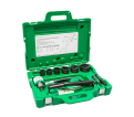 11-Ton Hydraulic Knockout Kit - 1/2" - 2"