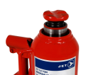 17-1/2 Ton JET Hydraulic Bottle Jack - Low Profile - Super Heavy Duty - *JET