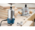 2.25 HP Electronic Fixed-Base Router - *BOSCH