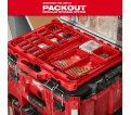 SHOCKWAVE Impact Duty™ RED HELIX™ Titanium Drill Bit Set – 23PC