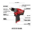 M12 FUEL™ 1/2 in. Drill Driver