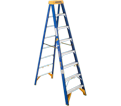 Step Ladder - Type 1AA - Fiberglass / OBEL00CA Series *OLD BLUE