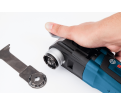 1-3/4 In. Starlock® Oscillating Multi Tool Carbide Plunge Cut Blade